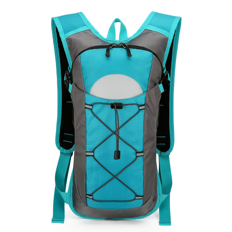 Hydration-Compatible Adventure Backpack Bowlift