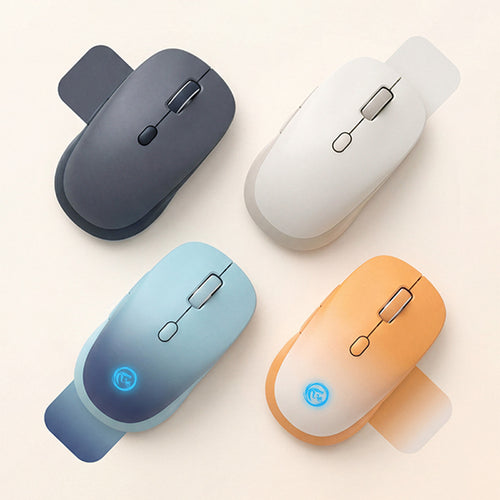 Ergonomic mouse with precision sensor Bowlift