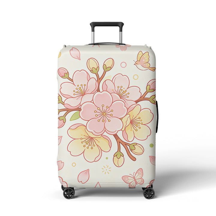 Women's Luggage Cover Bowlift