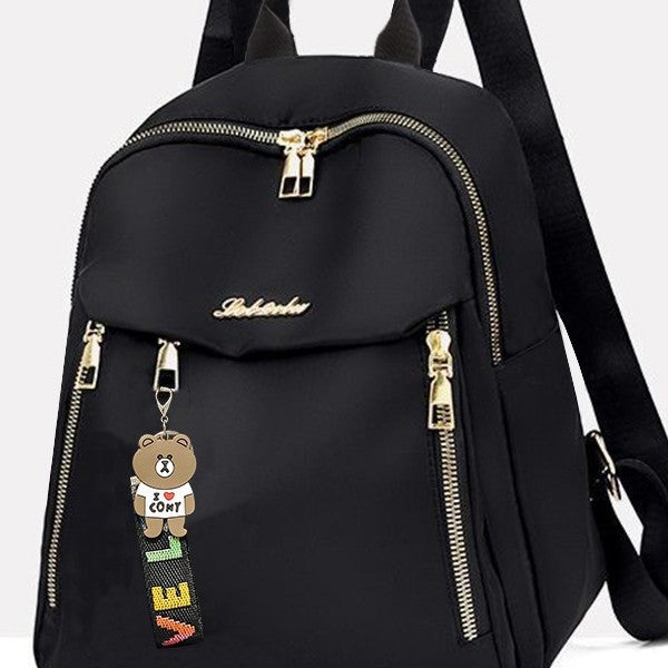Trendy Chic Backpack Bowlift