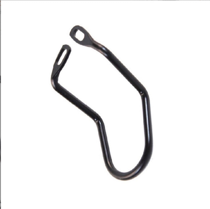 Tactical Bicycle Rear Derailleur Hanger Bowlift