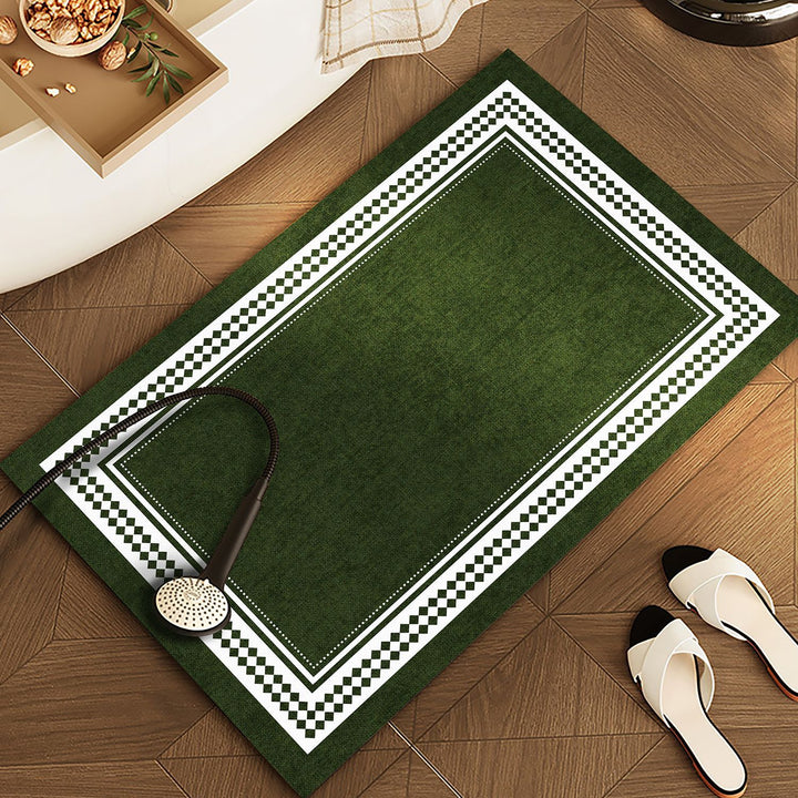 Decorative Entrance Mat