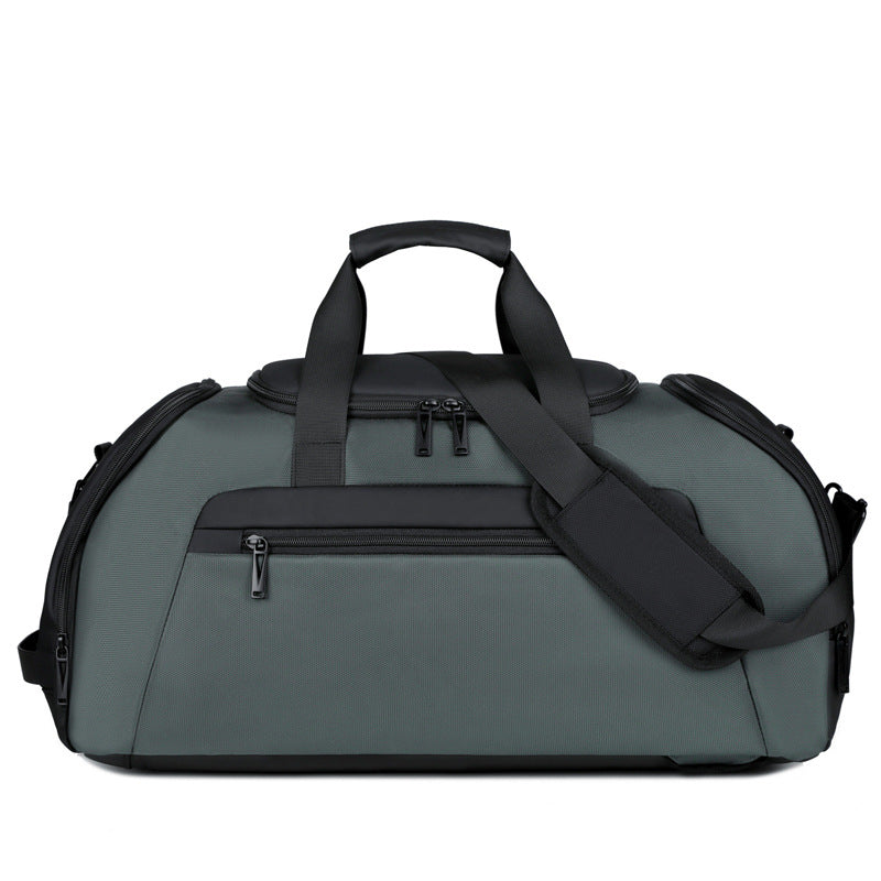 Versatile High-Capacity Travel Duffel Bowlift