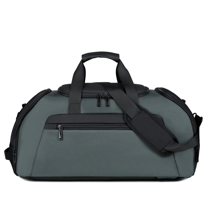Versatile High-Capacity Travel Duffel Bowlift