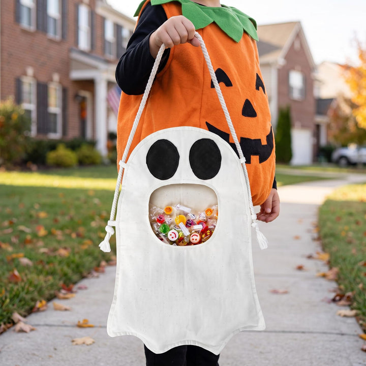 Fantasy Ghost Messenger Bag Bowlift