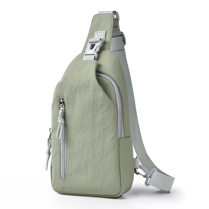 Ergonomic Sling Backpack Bowlift