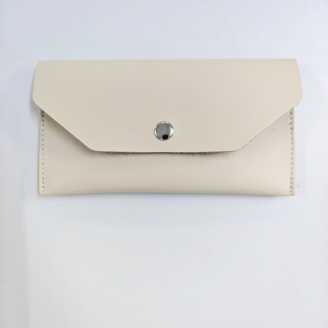 Leather Slim Wallet Bowlift