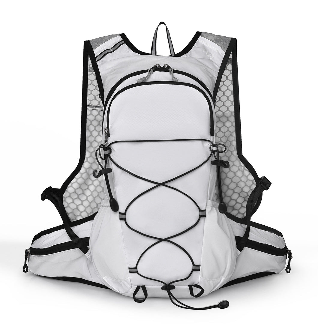 High-Capacity Hydration Running Backpack Bowlift