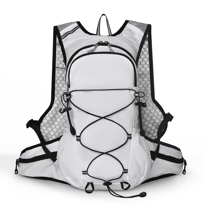 High-Capacity Hydration Running Backpack Bowlift