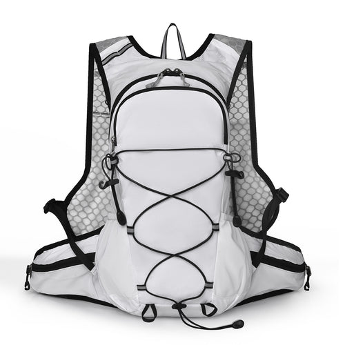 High-Capacity Hydration Running Backpack Bowlift