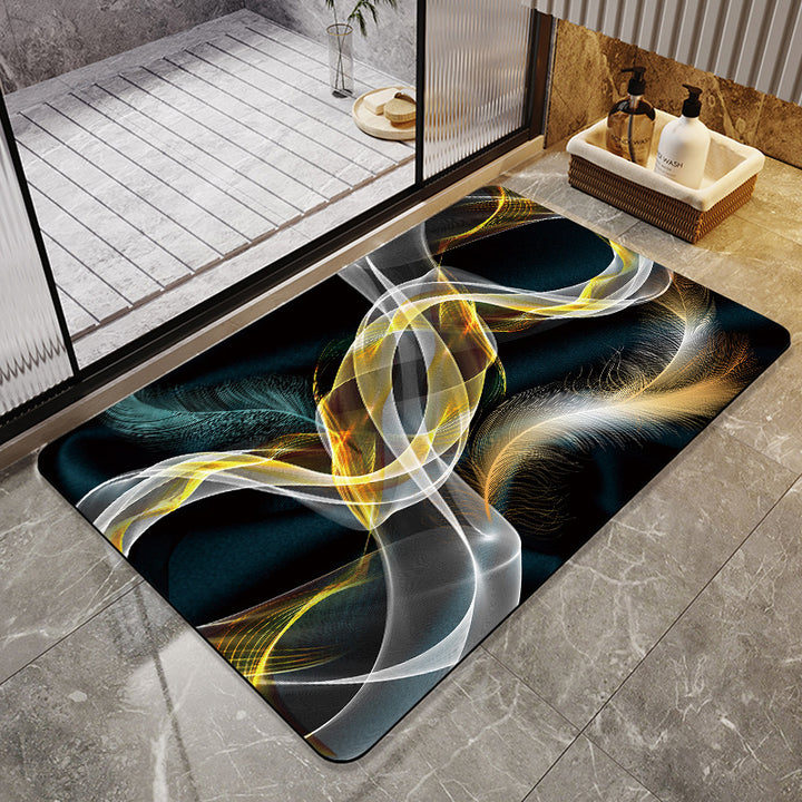 Bath Mat Bowlift