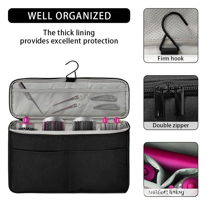 Multifunctional Travel Cosmetic Bag Bowlift