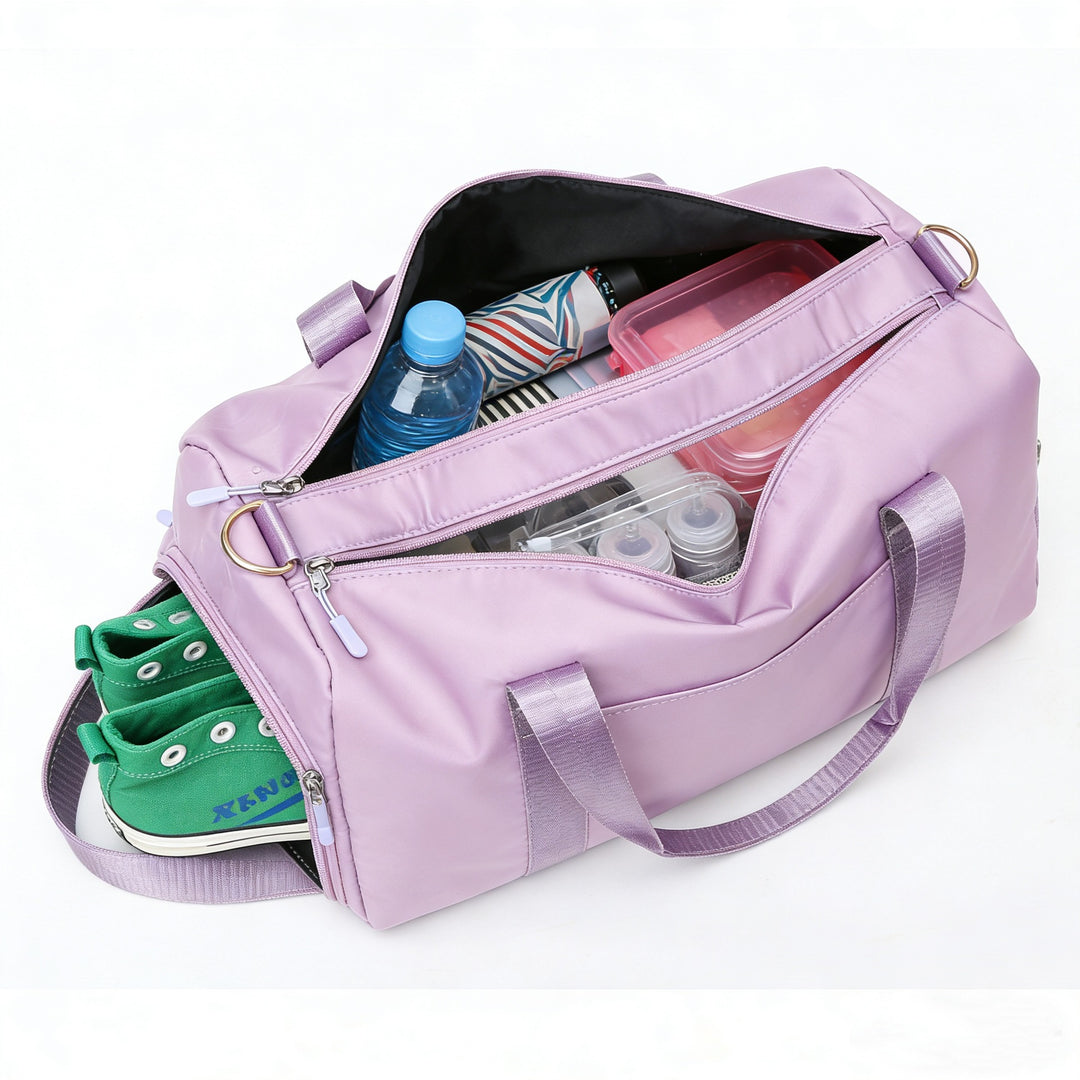 Practical Sport Shoulder Bag Bowlift