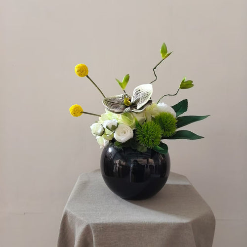 Elegant Floral Centerpiece