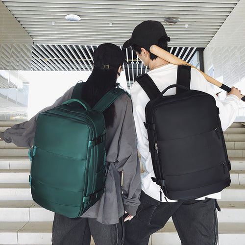 Practical everyday backpack Bowlift