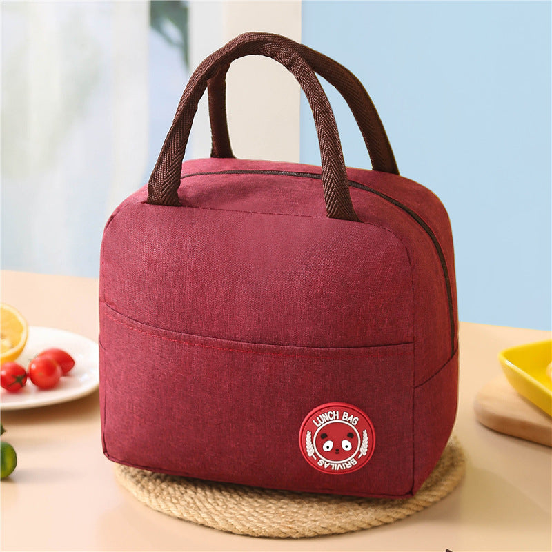 Insulated Lunch Tote Bag Bowlift