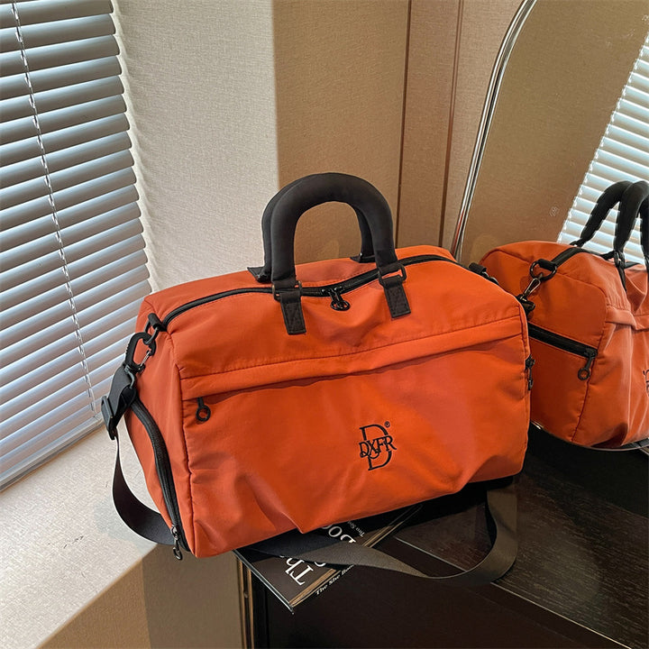 Multi-Functional Travel Weekend Bag Bowlift