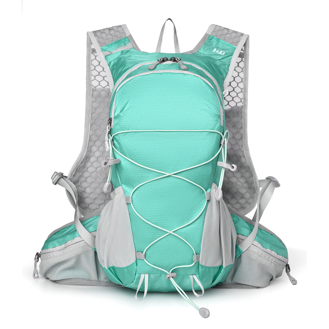 High-Capacity Hydration Running Backpack Bowlift