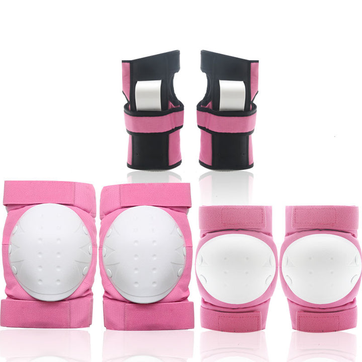 WoProtective Skate Gear Set Bowlift