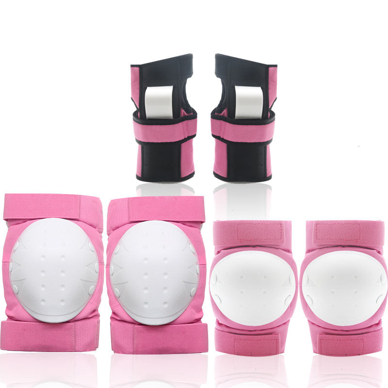 Adjustable Protective Knee and Elbow Pads Bowlift