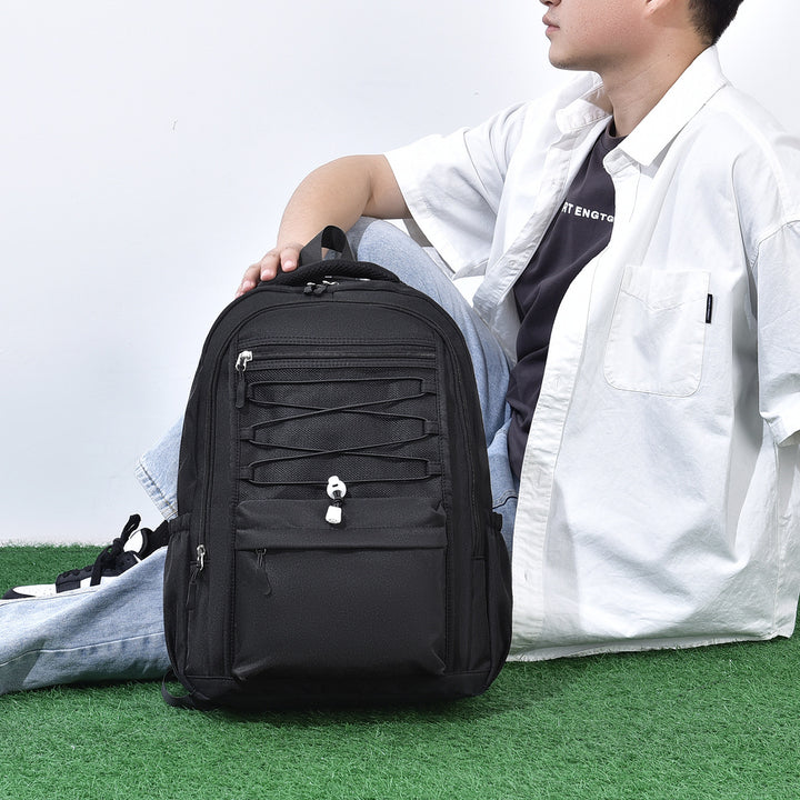 Ergonomic backpack with versatile storage system Bowlift