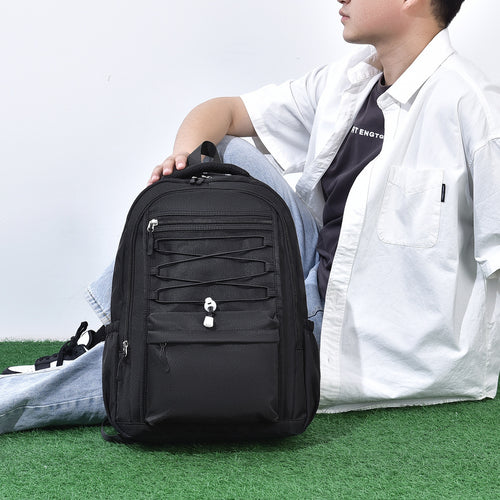 Ergonomic backpack with versatile storage system Bowlift