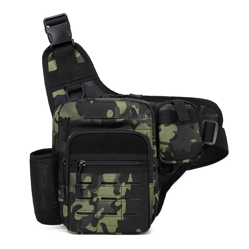 Tactical Over-the-Shoulder Utility Pack Bowlift