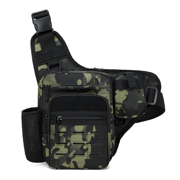 Tactical Over-the-Shoulder Utility Pack Bowlift