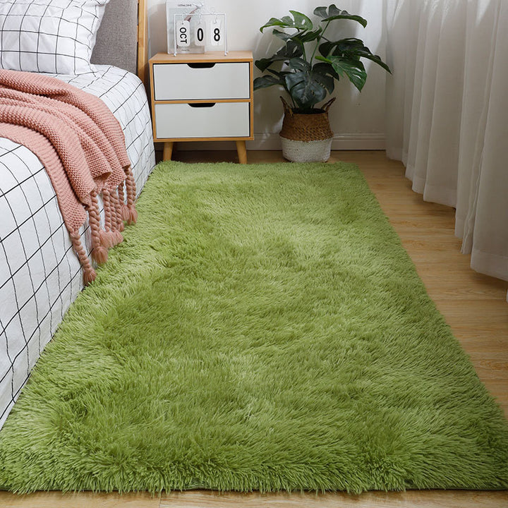 Soft Shaggy Area Rug Bowlift