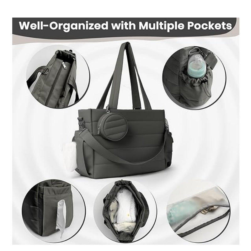 Multifunctional Leisure Consultation Bag Bowlift