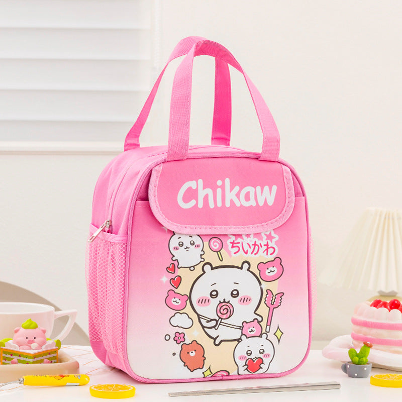 Insulated Lunch Tote Bag Bowlift