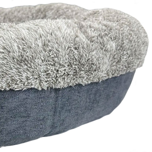 Plush Orthopedic Dog Bed