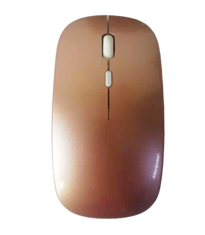Ergonomic Wireless Mouse Bowlift