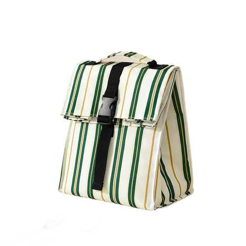 Insulated Camouflage Lunch Cooler Bowlift
