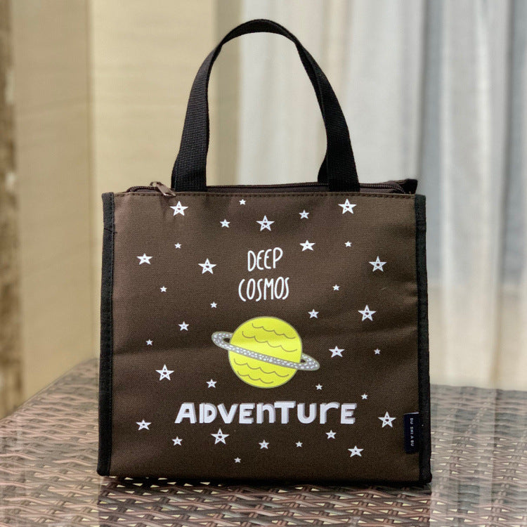 Cute Cartoon Lunch Bag Bowlift