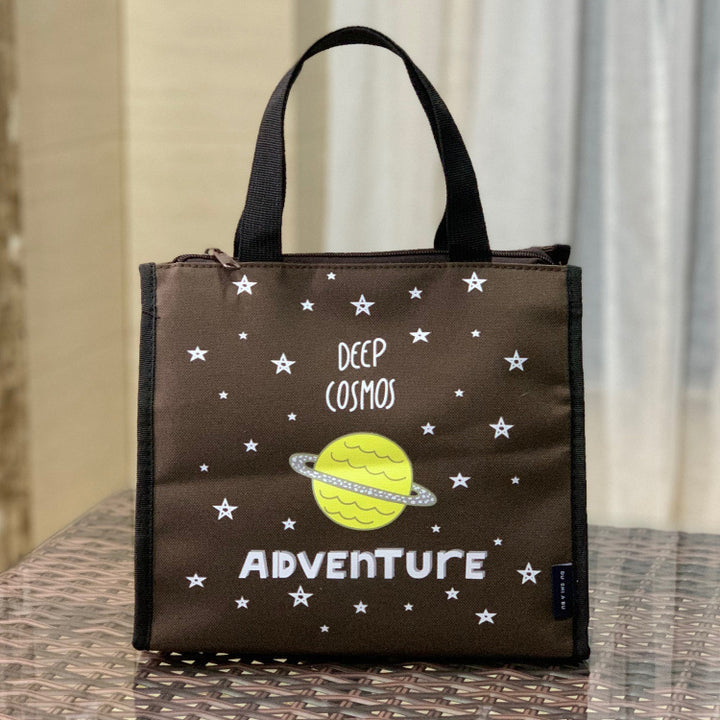 Cute Cartoon Lunch Bag Bowlift
