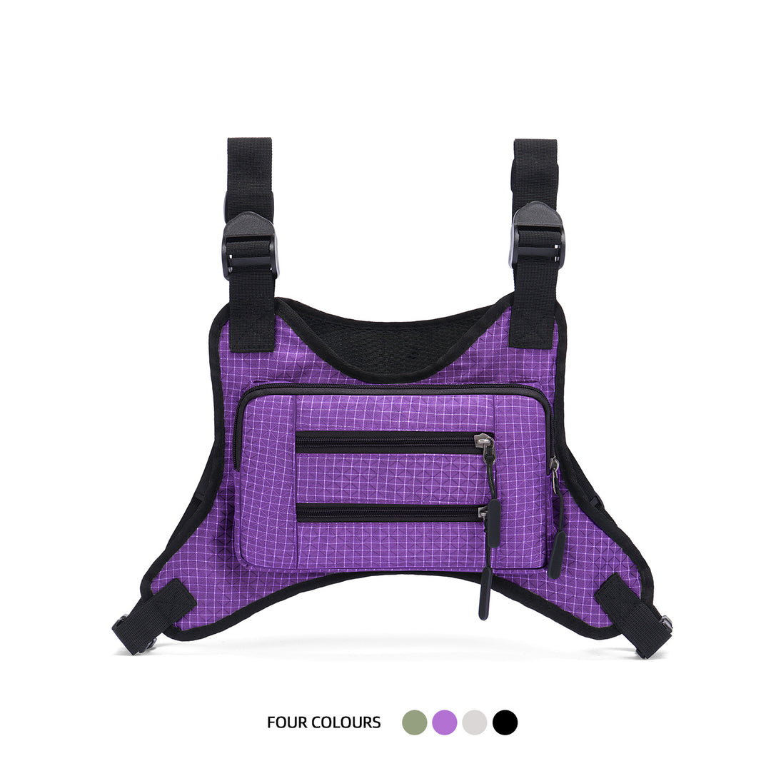 Adjustable Utility Chest Bag Bowlift