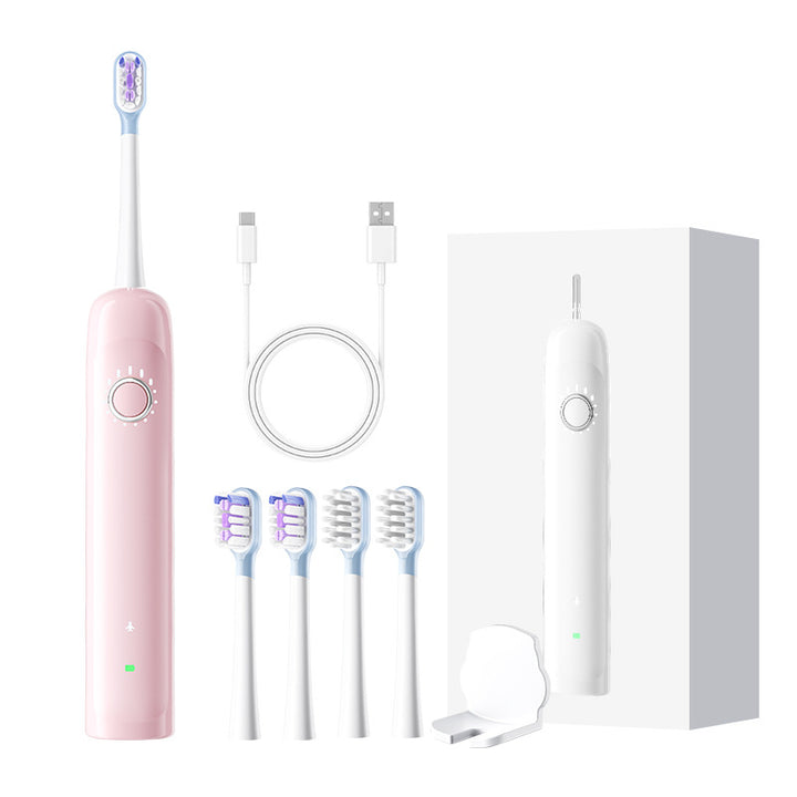 Ultra-Rechargeable Electric Toothbrush Bowlift