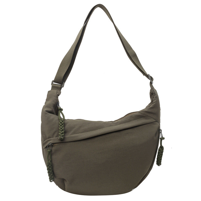 Versatile Sling Shoulder Bag Bowlift