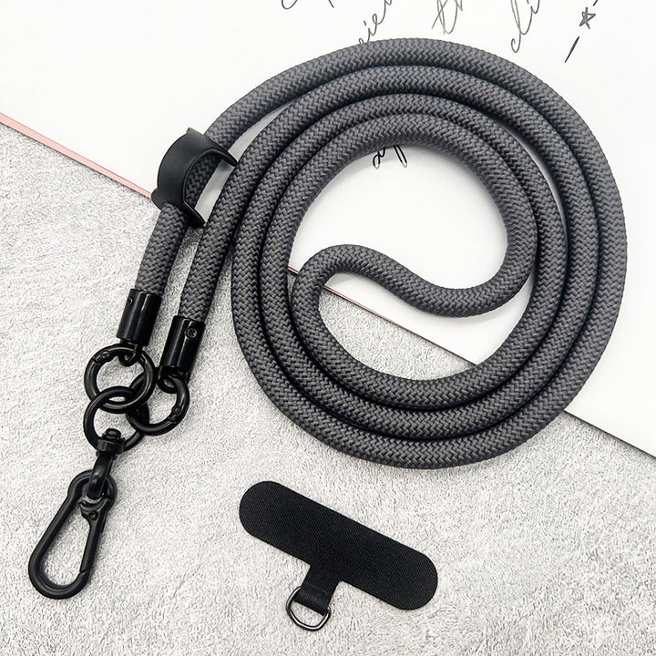 Durable Paracord Dog Leash Bowlift