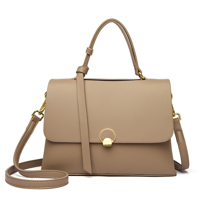 Stylish Structured Handbag Bowlift