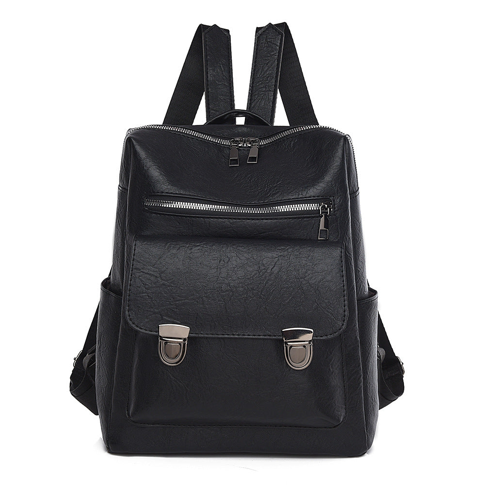 Stylish Multi-Compartment Backpack Bowlift