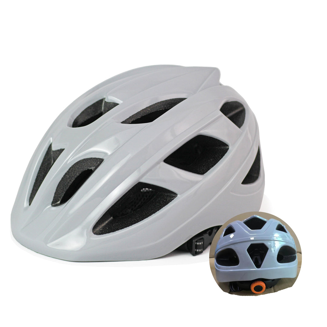 Ventilated Cycling Helmet Bowlift