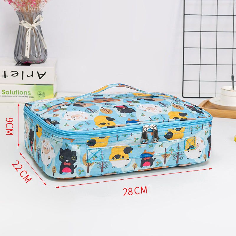 Travel Organizer Bag Bowlift