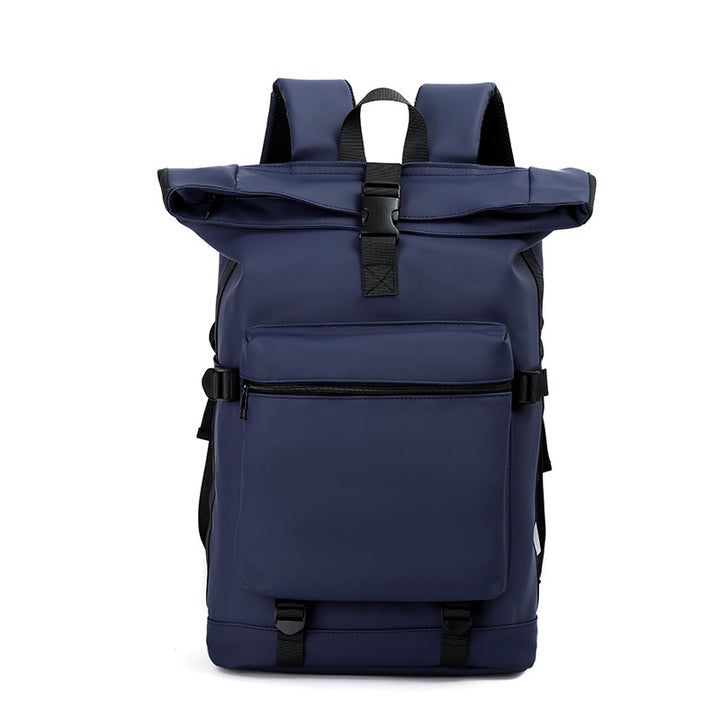 Stylish Rolltop Backpack Bowlift
