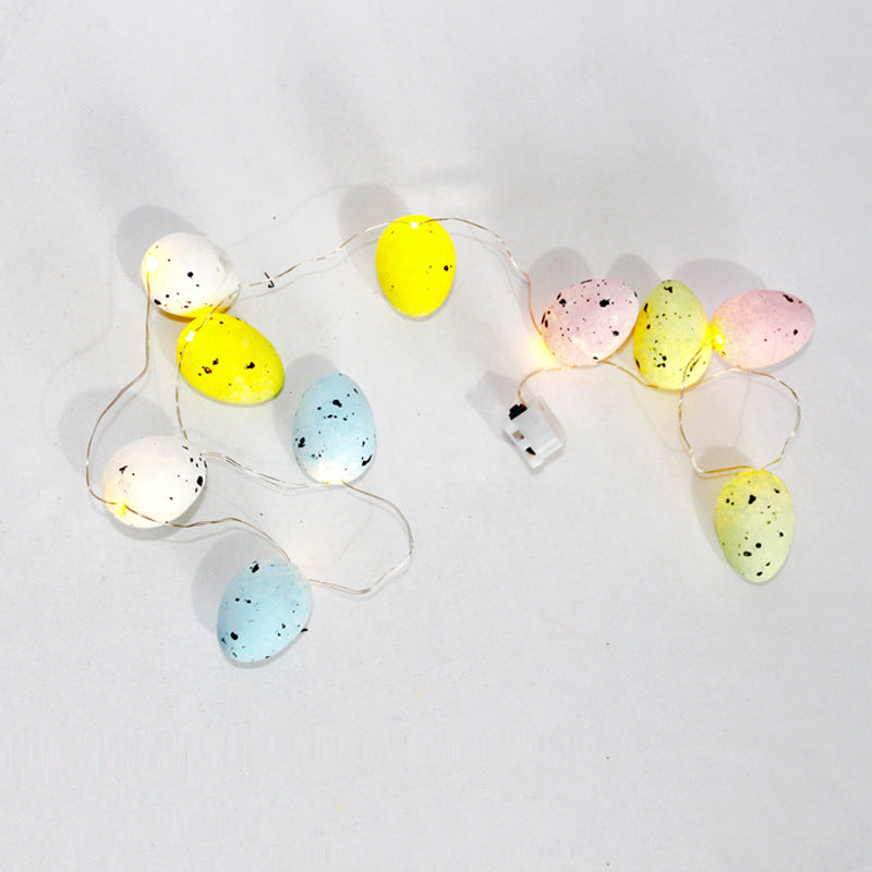 Decorative LED Egg Fairy Lights Bowlift