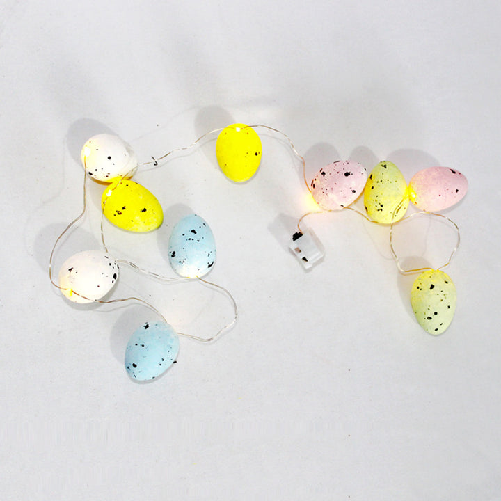 Decorative LED Egg Fairy Lights Bowlift