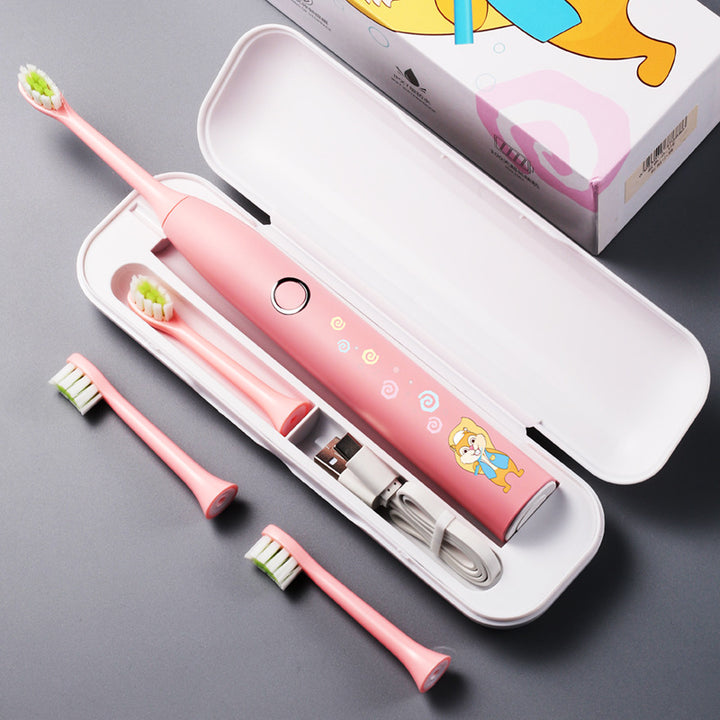 Electric Toothbrush Bowlift