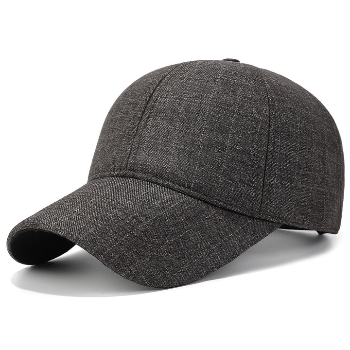 Men's Classic Structured Baseball Cap Bowlift 1783927306