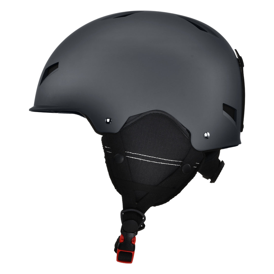 Winter helmet with comfortable inner padding Bowlift